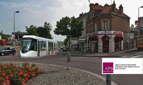SONDAGE : Que pensez vous du tram pour relier Sanvic-Bléville au Centre ville du Havre