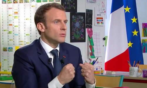Emmanuel Macron au 13h de TF1 : a t-il répondu à vos inquiétudes ?