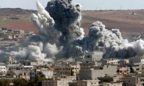 Syrie : Washington, Paris et Londres ont mené des frappes contre les armes chimiques Concernant la France, pensez vous que Macron a eu raison de participer à ce soit disant soupçon d'armes chimiques sans en avoir  la preuve et sans consulter le Parlement ??