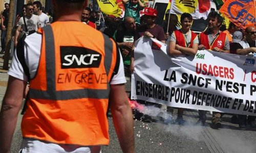 Grève à la SNCF : pour ou contre un recul du gouvernement ? Votre opinion.