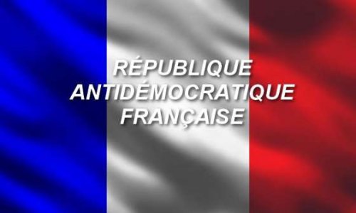 Considérez-vous la France comme une démocratie digne de ce nom ?