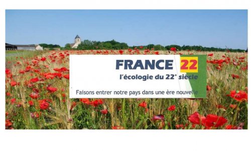 Approuvez-vous la création de France 22 Ecologie Citoyenne?