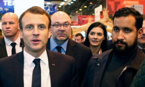 Affaire Alexandre Benalla  : comprenez- vous qu'Emmanuel Macron refuse de commenter ?