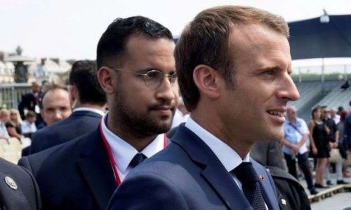 E. Macron doit-il démissionner après l'affaire Benalla ?