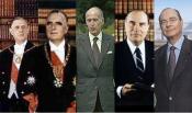 Si une élection présidentielle avait lieu aujourd'hui avec comme candidats tous les anciens présidents de la Ve république, pour qui voteriez vous ?