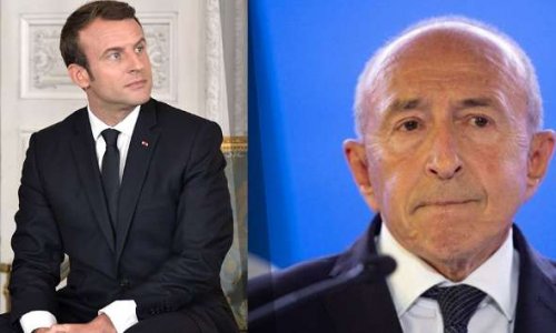Démission de Gérard Collomb du gouvernement : comprenez-vous le refus de E. Macron ?