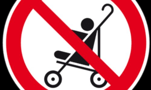 L'interdiction des poussettes dans l'enceinte des écoles revient à interdire le fauteuil roulant aux personnes à mobilité réduite. Êtes-vous pour ou contre cette interdiction ?