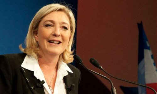 Voulez-vous voir Madame Le Pen présidente, en remplacement de la démission du président Macron ?